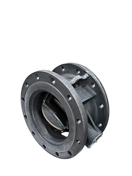 19ч24бр клапан обратный поворотный